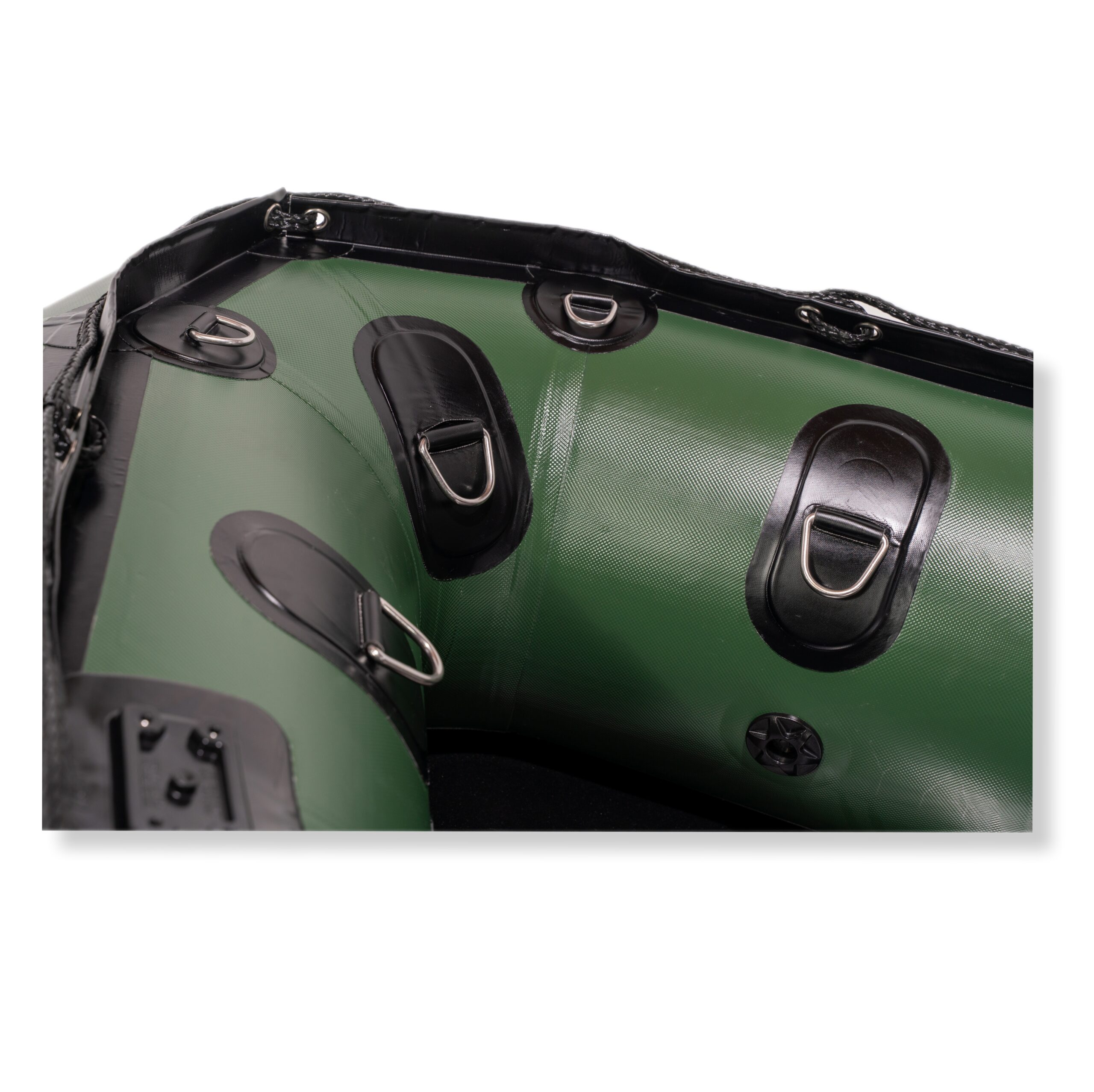 Ponton Kompas Boats KB460 + podłoga ALU + pawęż ALU - obrazek 6