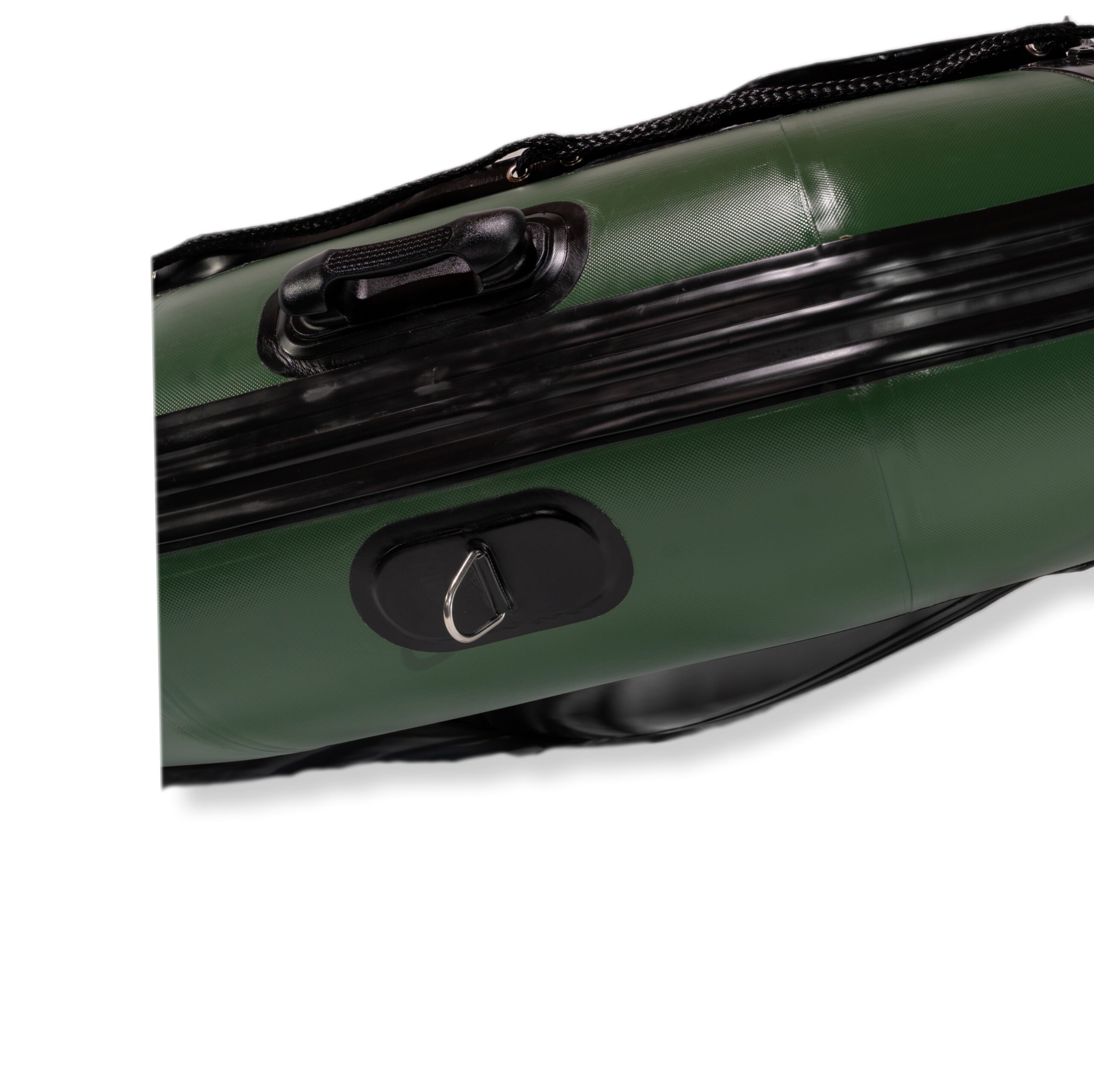 Ponton Kompas Boats KB460 + podłoga ALU + pawęż ALU - obrazek 7