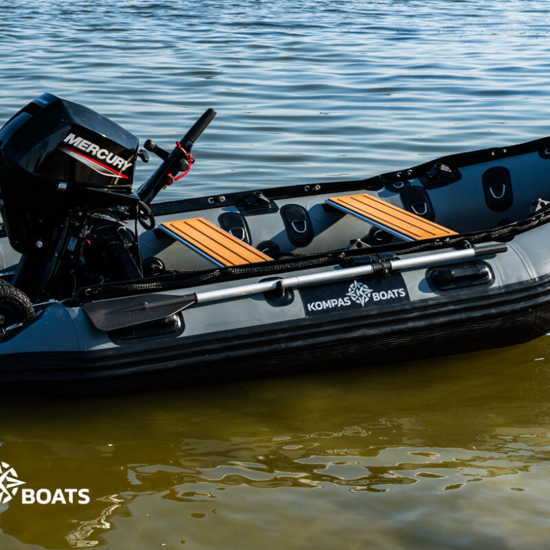 Ponton wędkarski 360