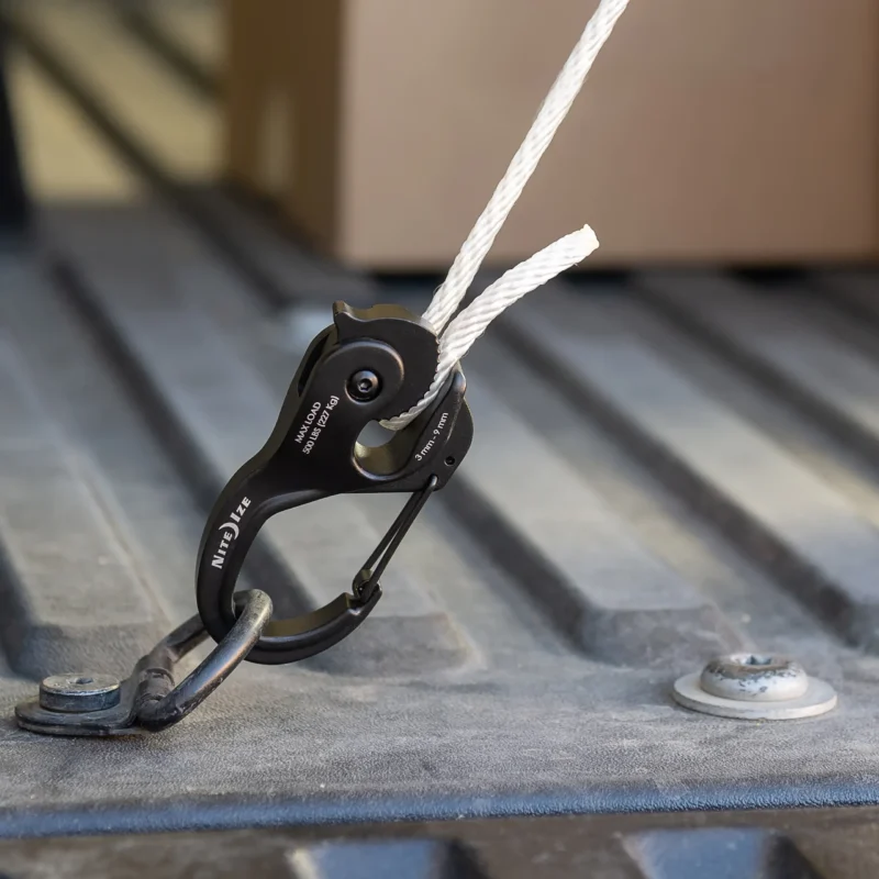 Nite Ize- CamJam Aluminum Rope Tightener