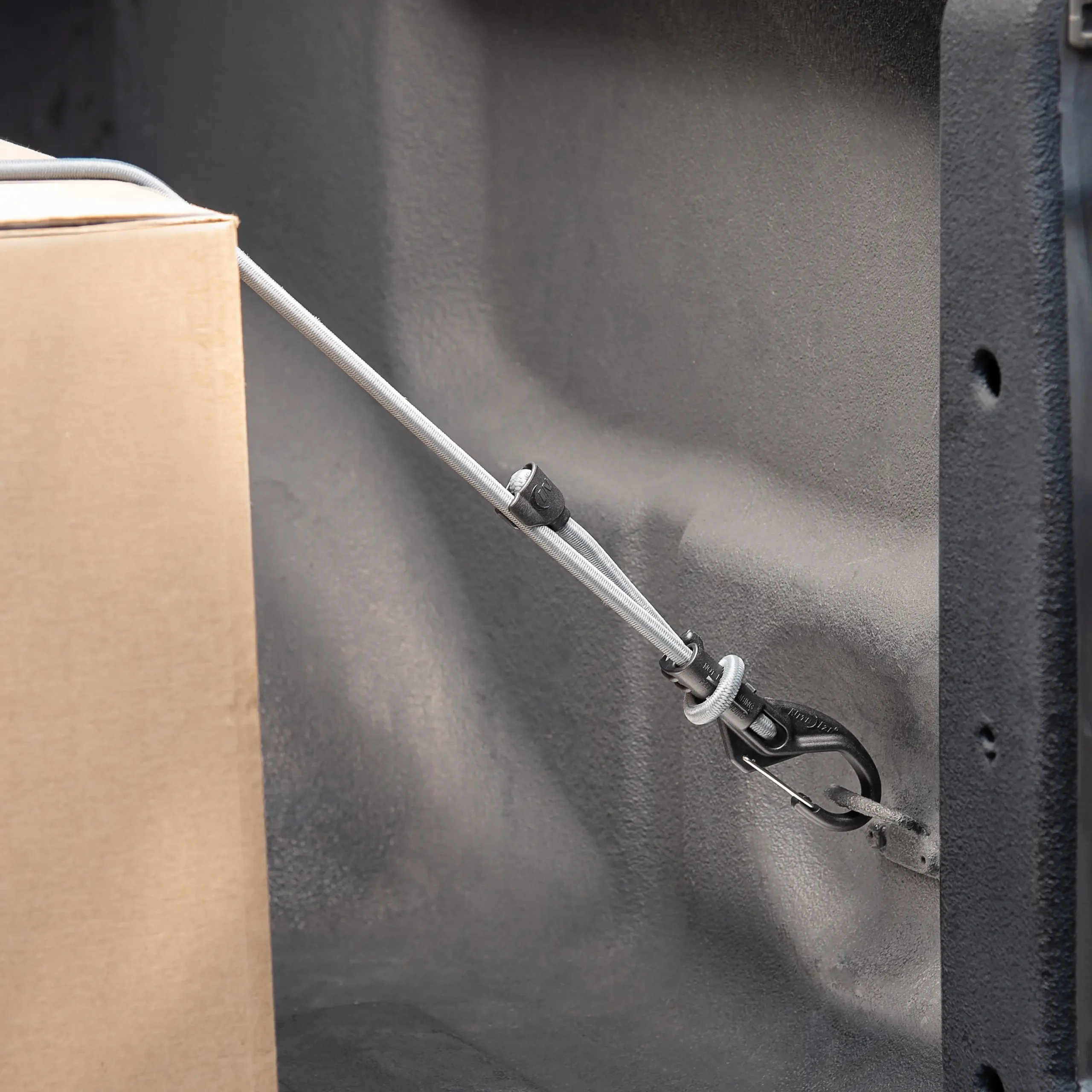 Nite Ize - Knotbone Bungee 5 – Regulowana Lina z Karabinkami - obrazek 5