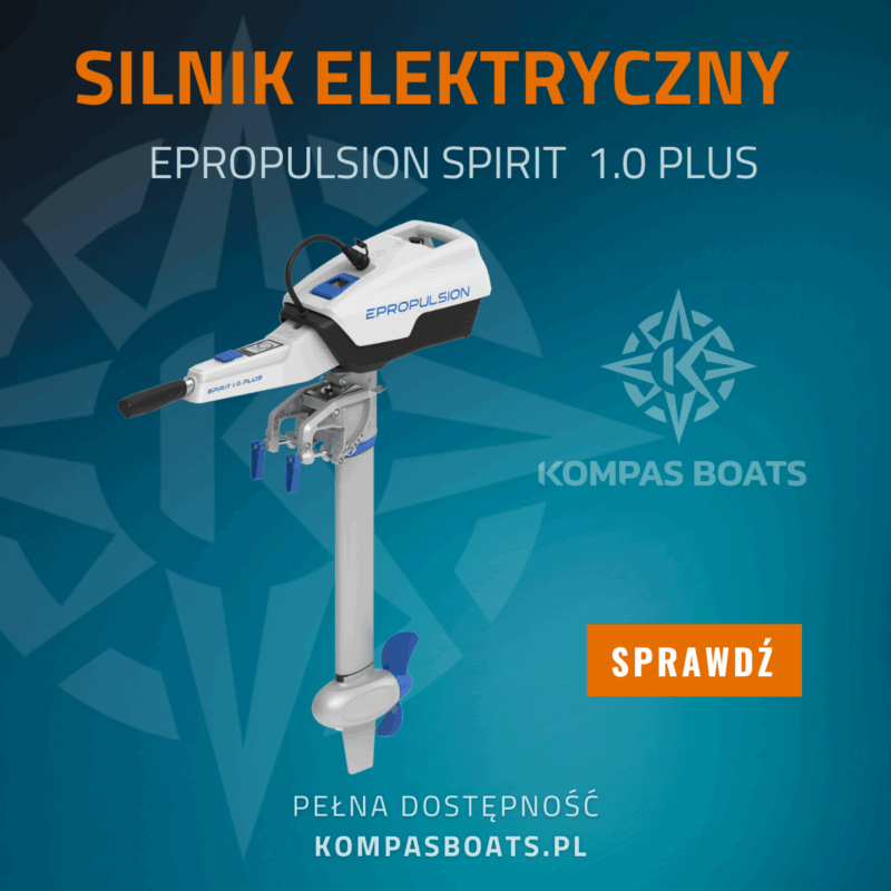 Silnik Elektryczny EPropulsion SpiritPLUS