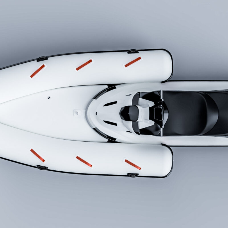 Jet-Boat 380 Ponton do skutera wodnego