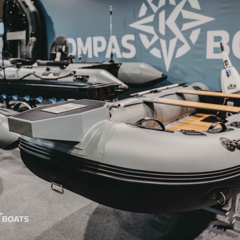 Ponton wędkarski KBF460