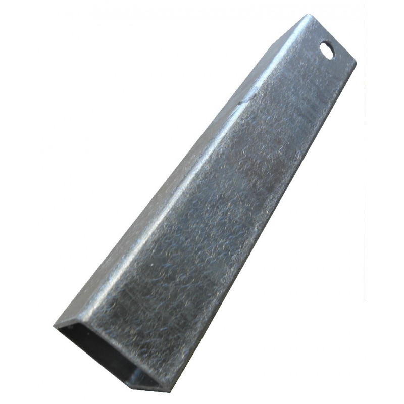 Wspornik do instalacji rolek podłodziowych 40x40mm 40cm 1szt.