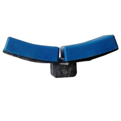 Podpora podłodziowa wygięta 1 szt.