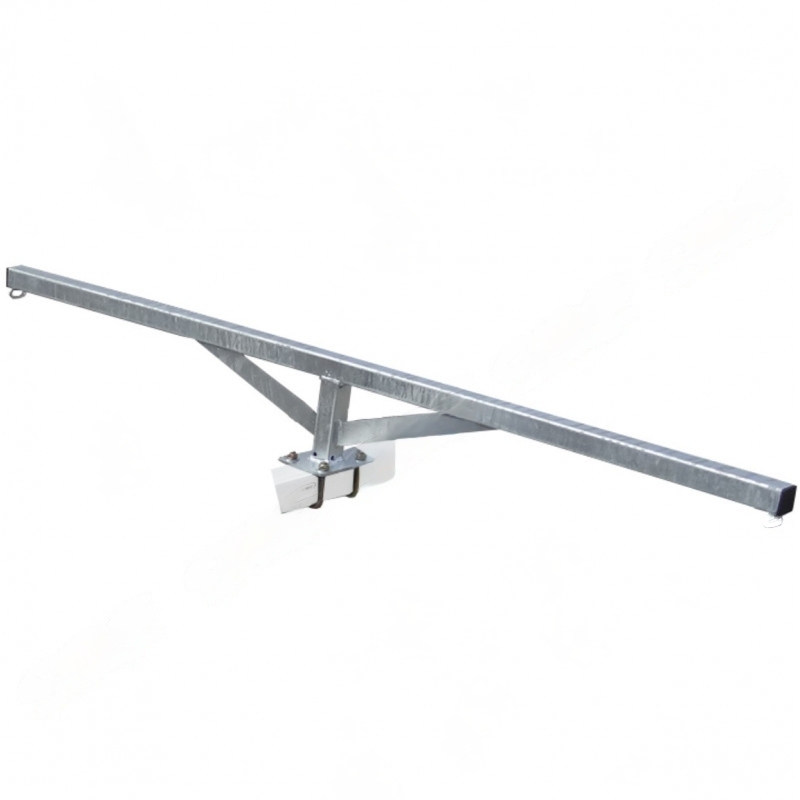 Belka z mocowaniem do dyszla 160cm 40x40mm