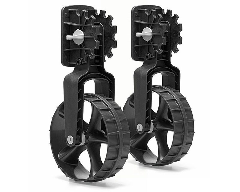 Koła transportowe do pontonu Railblaza Dinghy