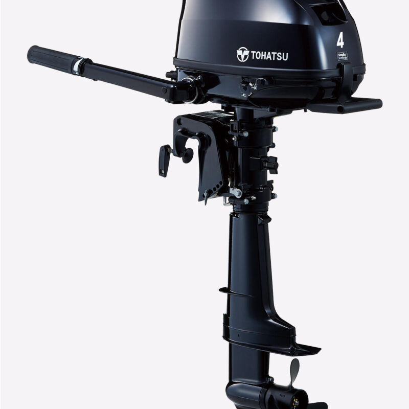 Silnik zaburtowy Tohatsu MFS4