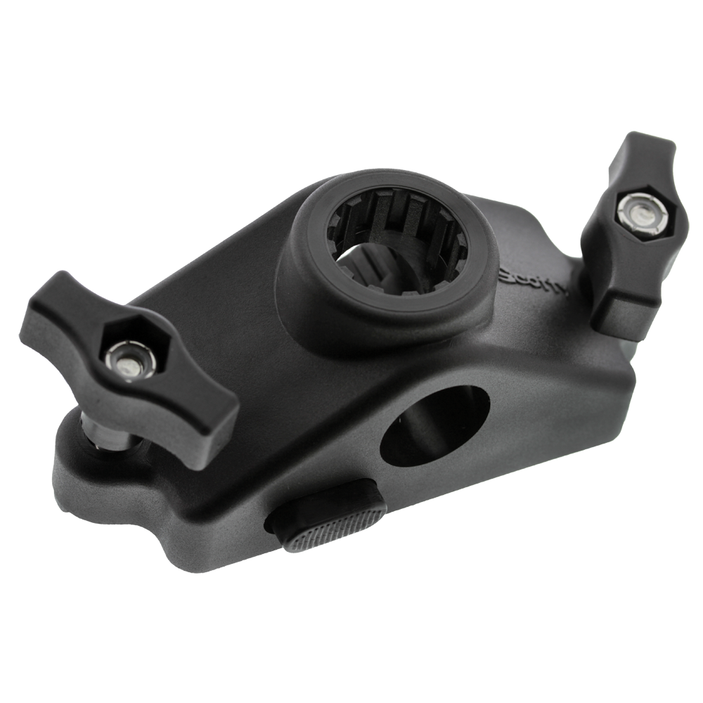 Blokowane mocowanie do szyn burtowych Scotty 343