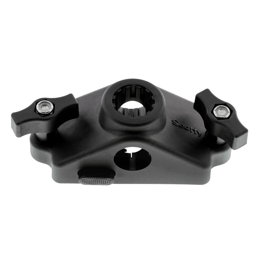 Blokowane mocowanie do szyn burtowych Scotty 343 - obrazek 2