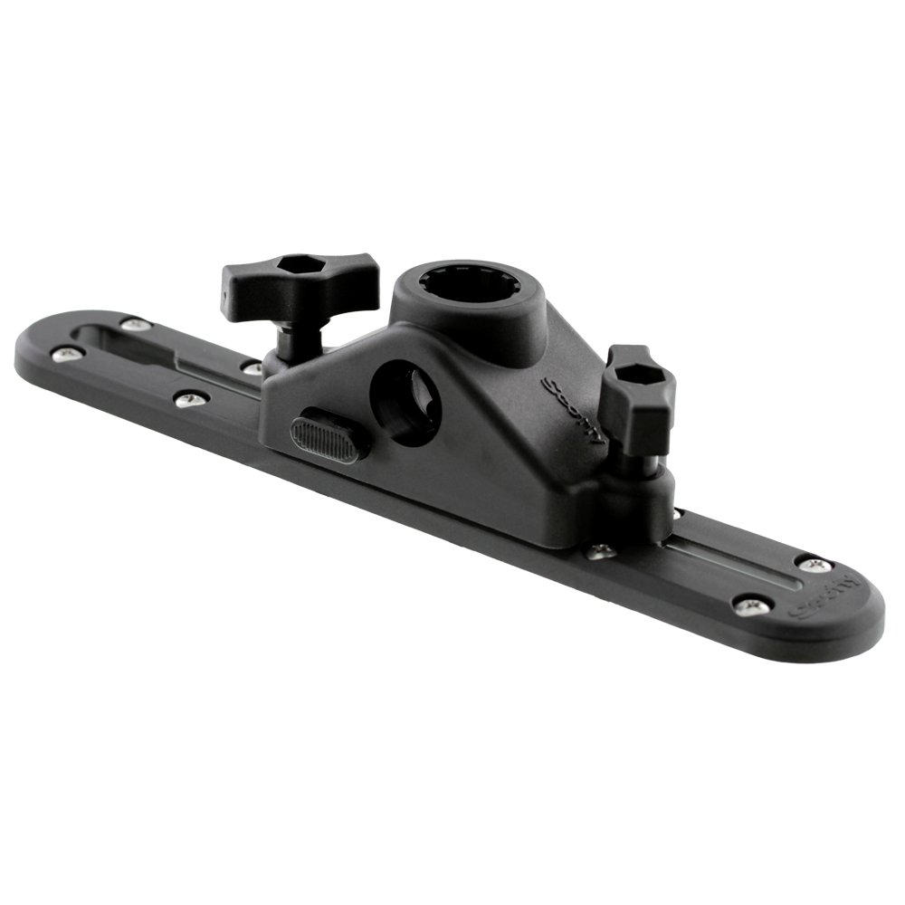 Blokowane mocowanie do szyn burtowych Scotty 343 - obrazek 3