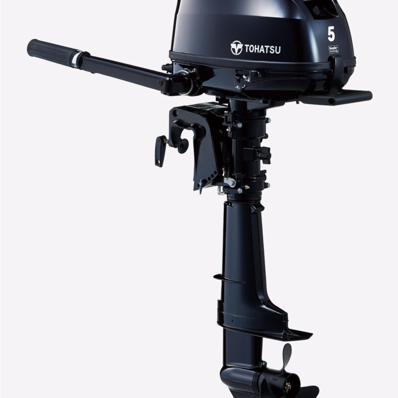 Silnik zaburtowy Tohatsu MFS5D