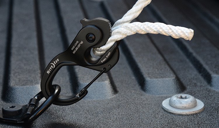 Nite Ize- CamJam Aluminum Rope Tightener Large