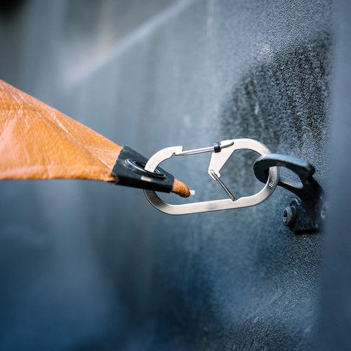 Nite Ize - Karabińczyk G-Series SlideLock Stal nierdzewna - obrazek 7