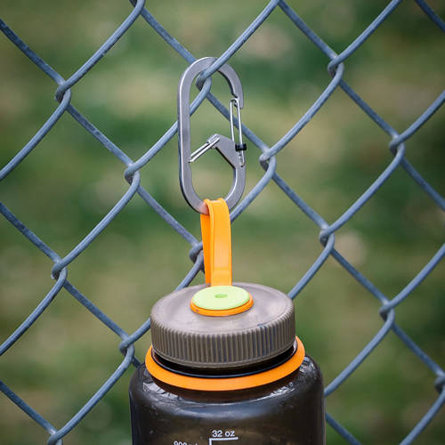 Nite Ize - Karabińczyk G-Series SlideLock Stal nierdzewna - obrazek 4