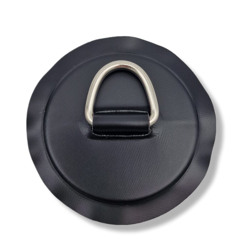 KB Mały D-ring mocowanie PVC