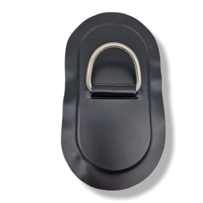 KB Duże D-ring mocowanie PVC