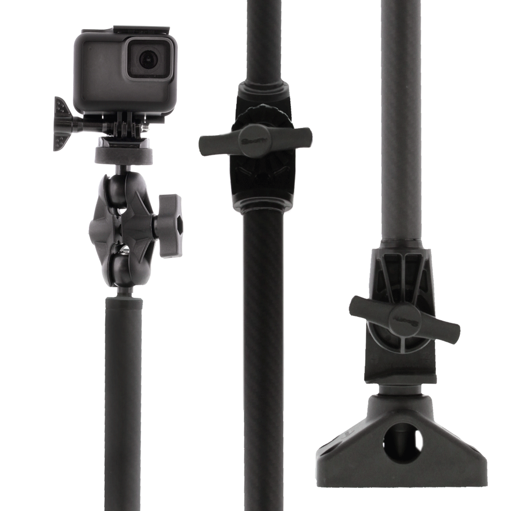 Ramię montażowe do kamer sportowych Scotty 131 - obrazek 3