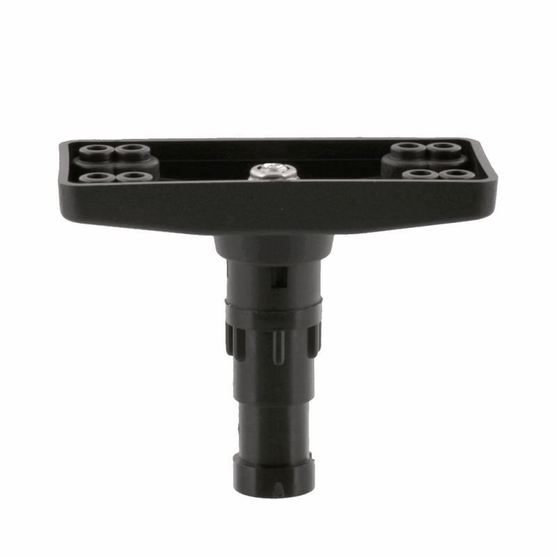 Obrotowy uchwyt do echosondy Scotty 272