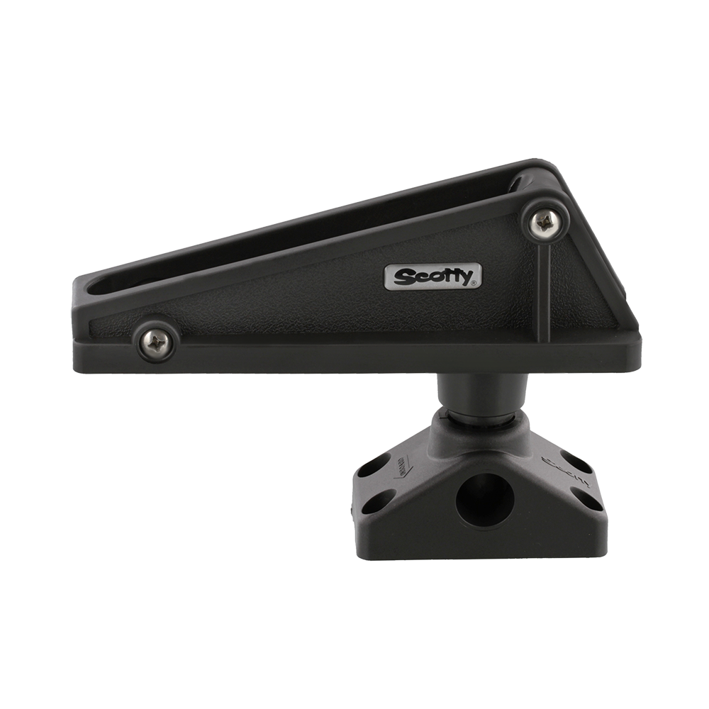 Blokada kotwicy z bazą montażową Scotty 276 - obrazek 2