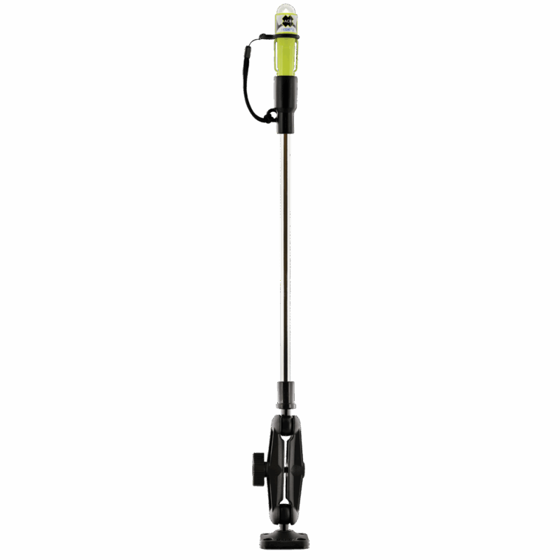 Wodoodporne światło nawigacyjne Scotty 838