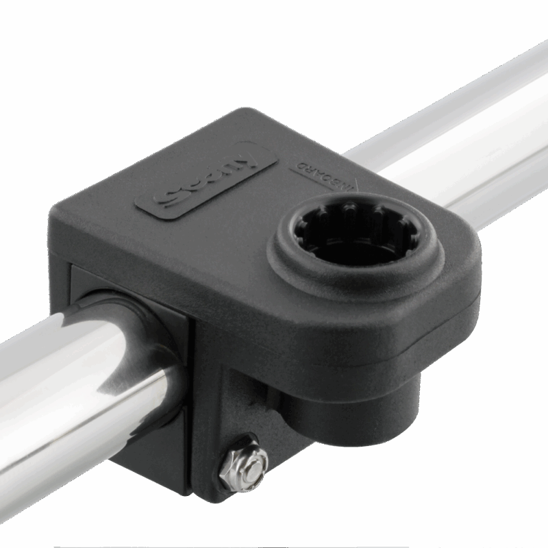 Mocowanie na reling 22mm