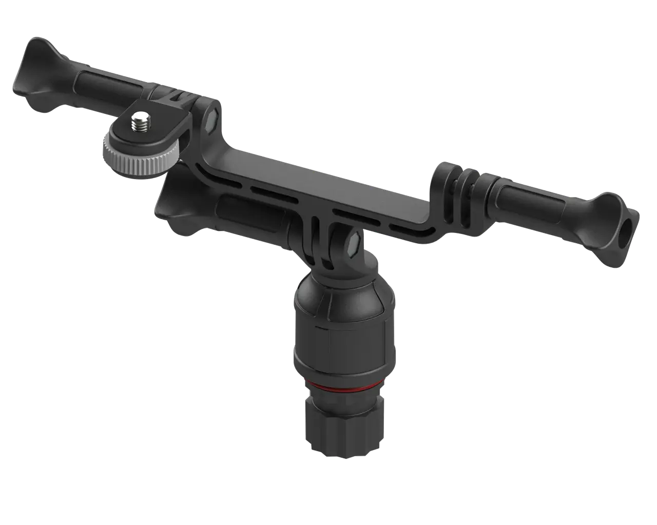 Uchwyt BORIKA FASTen Ng001 to uniwersalne rozwiązanie do mocowania kamer sportowych - obrazek 2