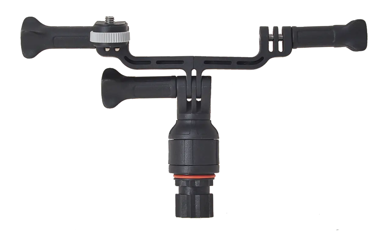 Uchwyt BORIKA FASTen Ng001 to uniwersalne rozwiązanie do mocowania kamer sportowych