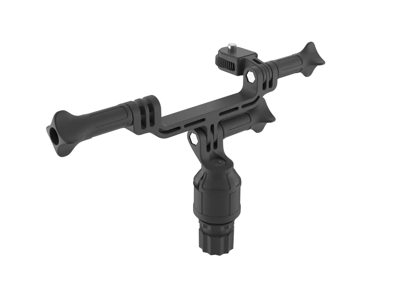 Uchwyt BORIKA FASTen Ng001 to uniwersalne rozwiązanie do mocowania kamer sportowych - obrazek 3