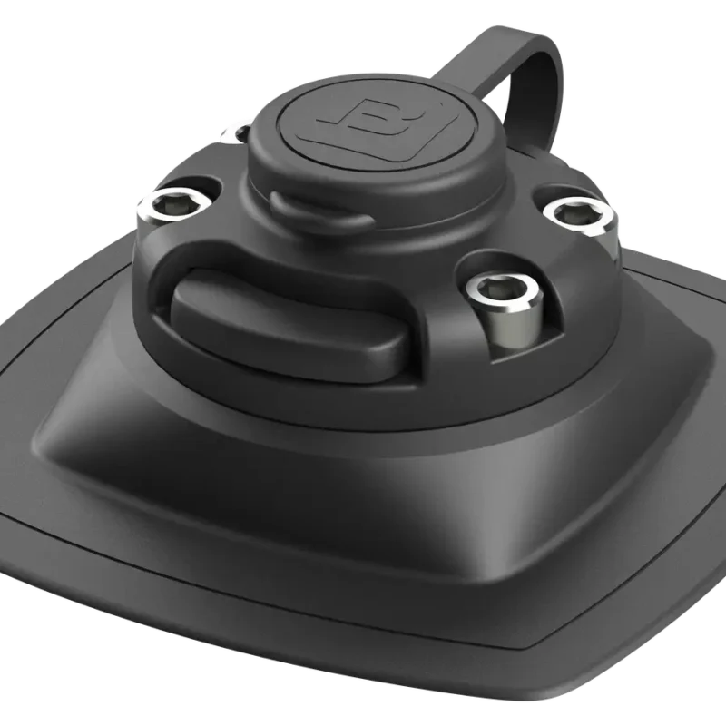 Uchwyt na wędki przyklejany do pontonu BORIKA FASTen FMp224