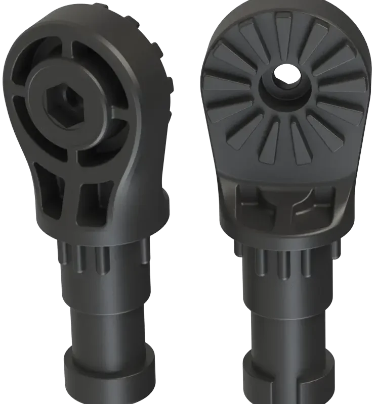 Adapter BORIKA FASTen ASb027 do systemów SCOTTY