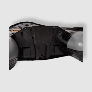 Ponton z pawężą L