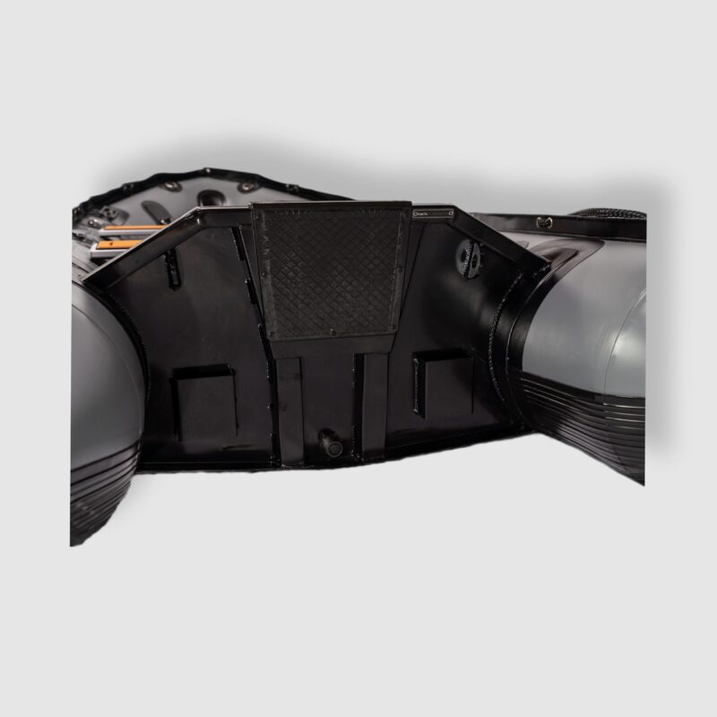 Ponton z pawężą L