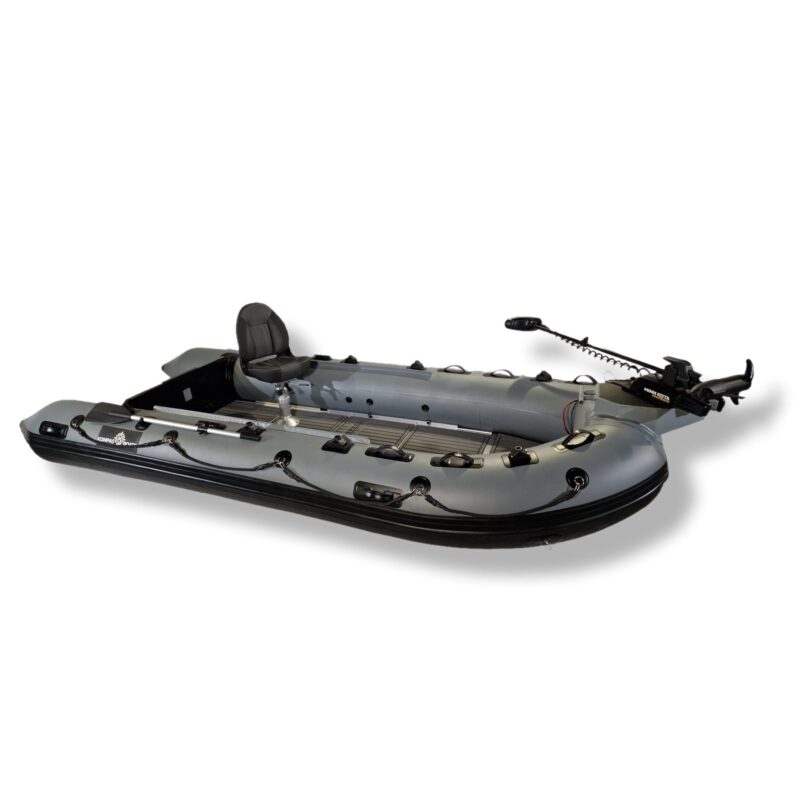 Najlepszy ponton wędkarski