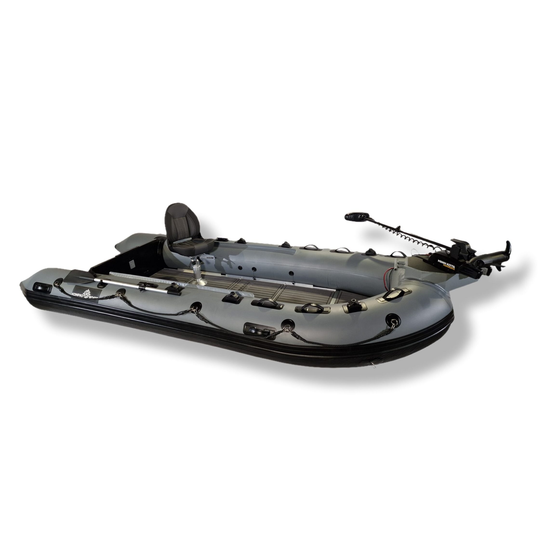 Najlepszy ponton wędkarski