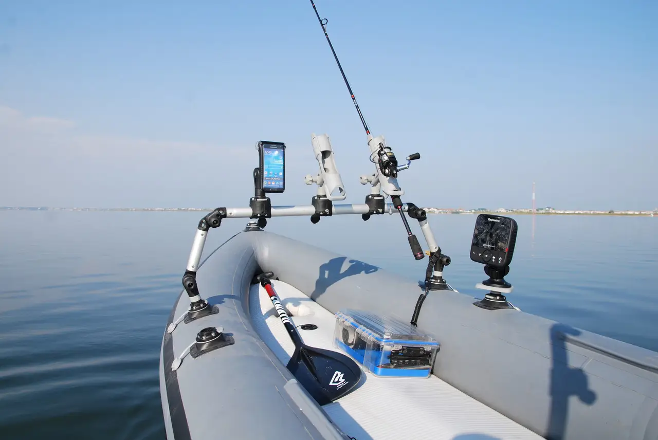 System montażowy BORIKA FASTen FMr132 czarny d 30/32 - obrazek 11