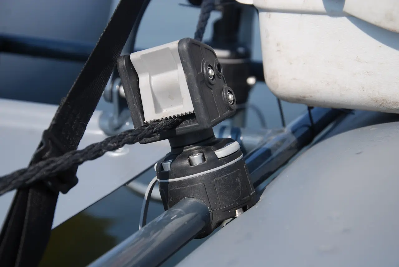 System montażowy BORIKA FASTen FMr132 czarny d 30/32 - obrazek 3