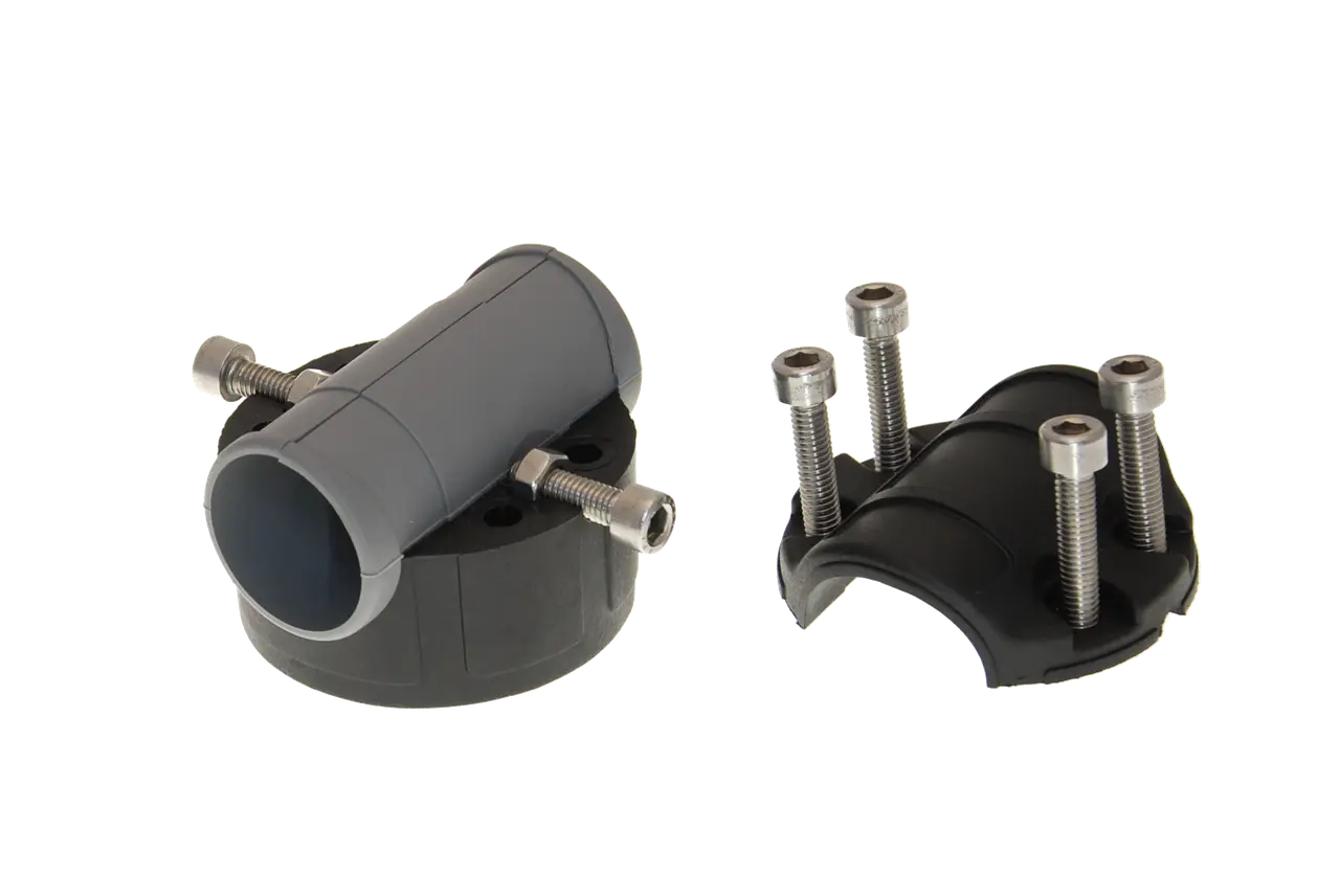 System montażowy BORIKA FASTen FMr132 czarny d 30/32 - obrazek 7