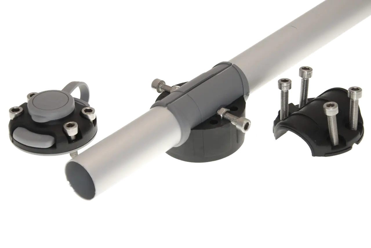 System montażowy BORIKA FASTen FMr132 czarny d 30/32 - obrazek 8