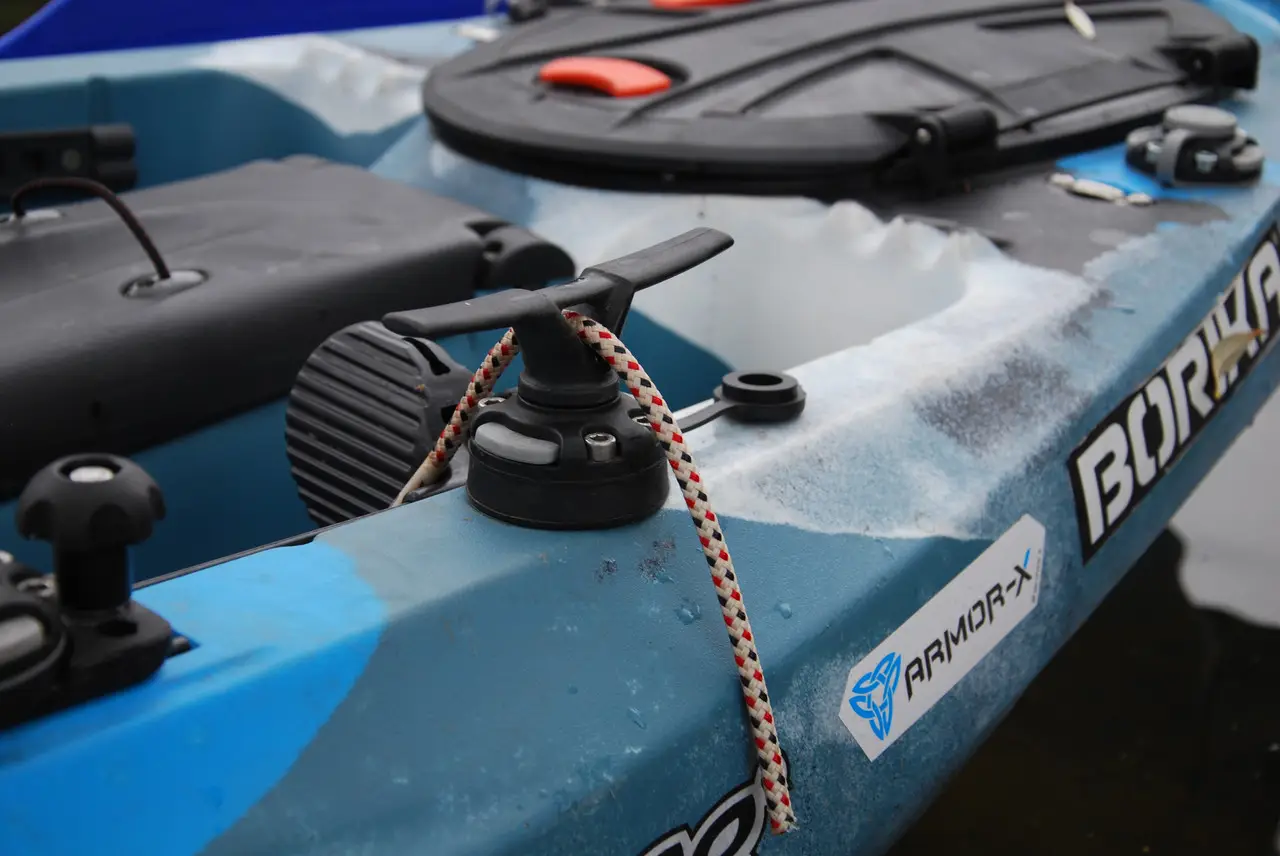 Knaga cumownicza BORIKA FASTen Fc229 czarny - obrazek 5