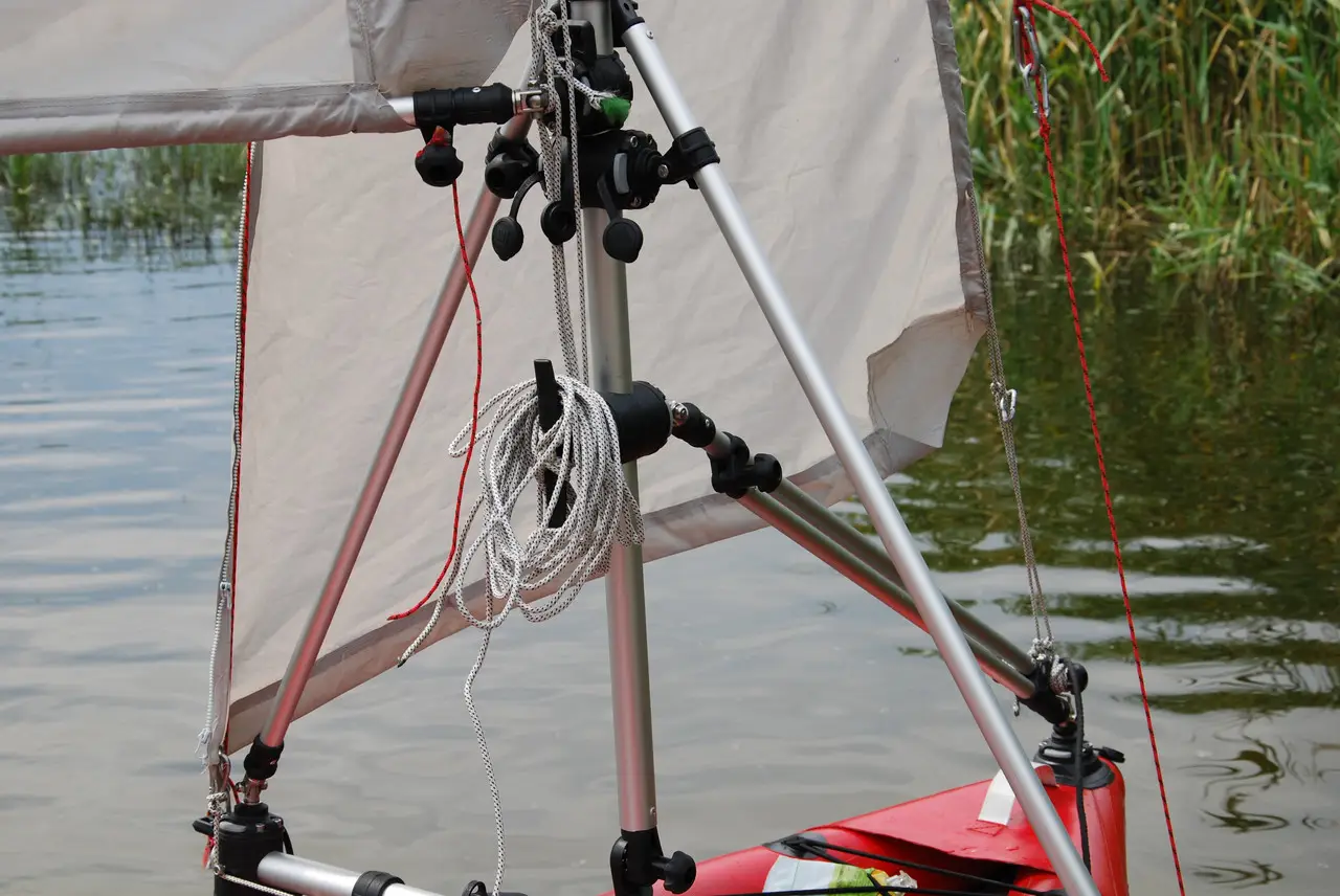 Knaga cumownicza BORIKA FASTen Fc229 czarny - obrazek 6