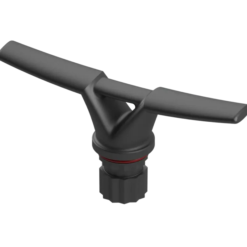 Knaga cumownicza BORIKA FASTen Fc229 czarny