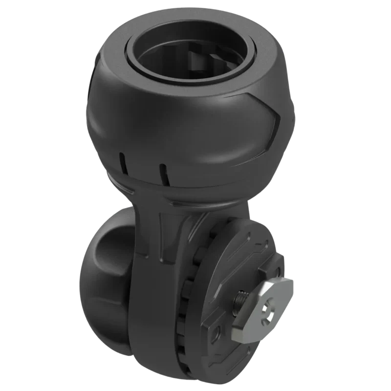 Zamek do akcesoriów BORIKA FASTen FS223B czarny