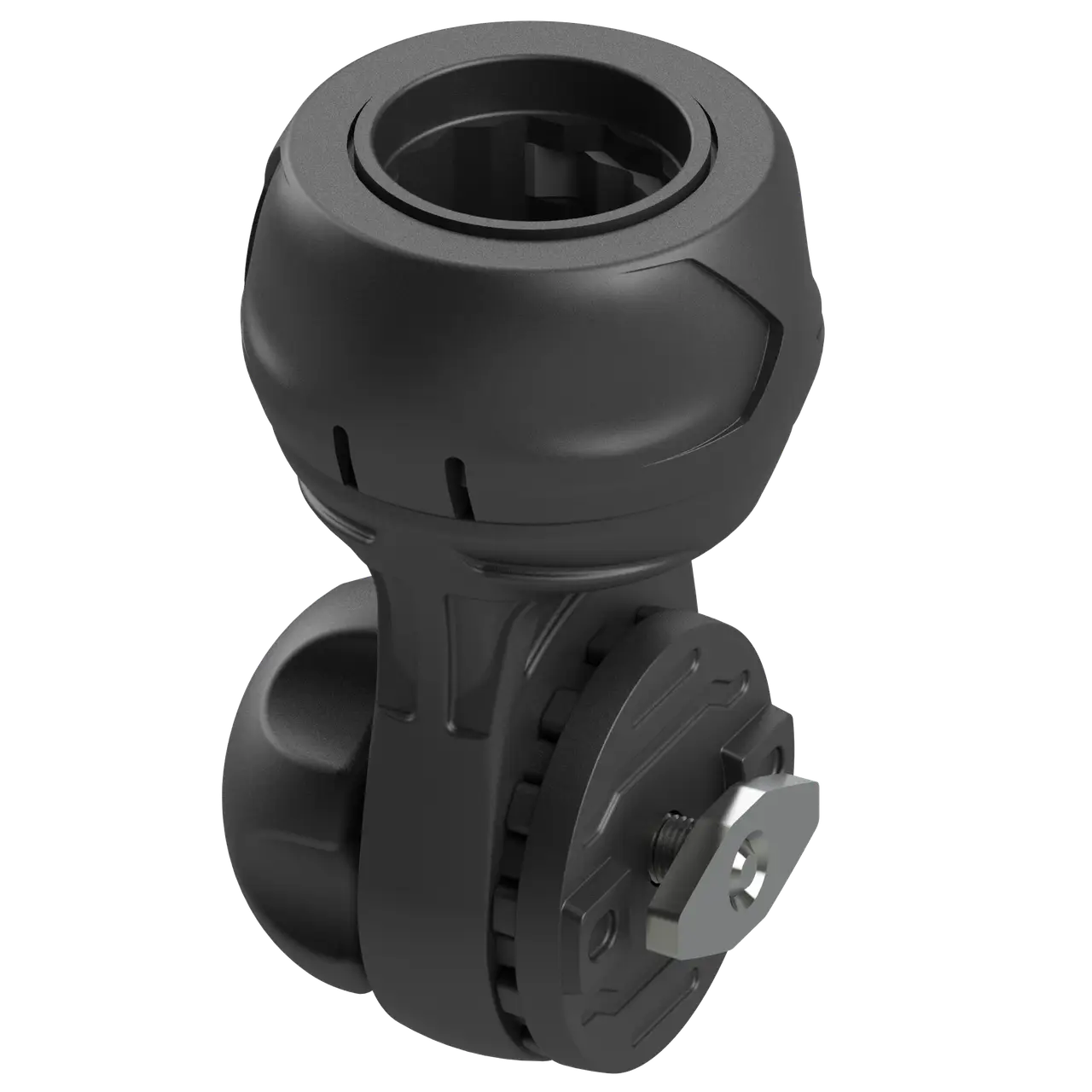 Zamek do akcesoriów BORIKA FASTen FS223B czarny