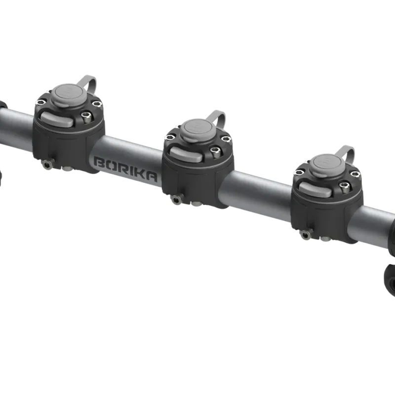 Reling BORIKA FASTen GRp500-3 czarny