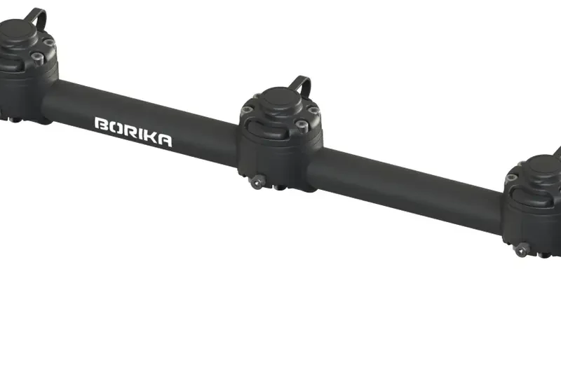 Reling BORIKA FASTen GRp700-3 czarny