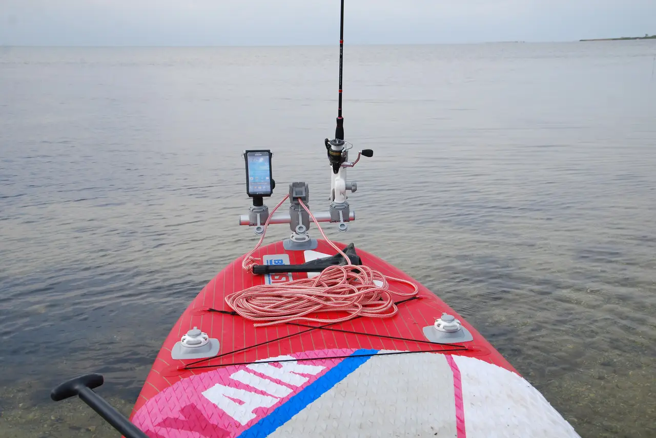 Reling Stojak BORIKA FASTen Gm350-3 czarny - obrazek 9