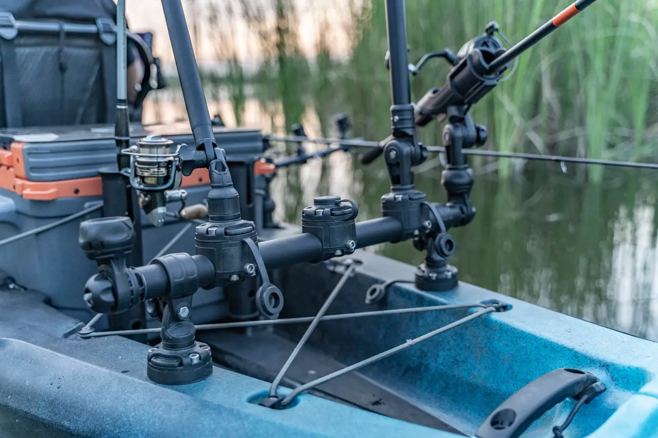 Reling Stojak BORIKA FASTen Gm350-3 czarny - obrazek 6