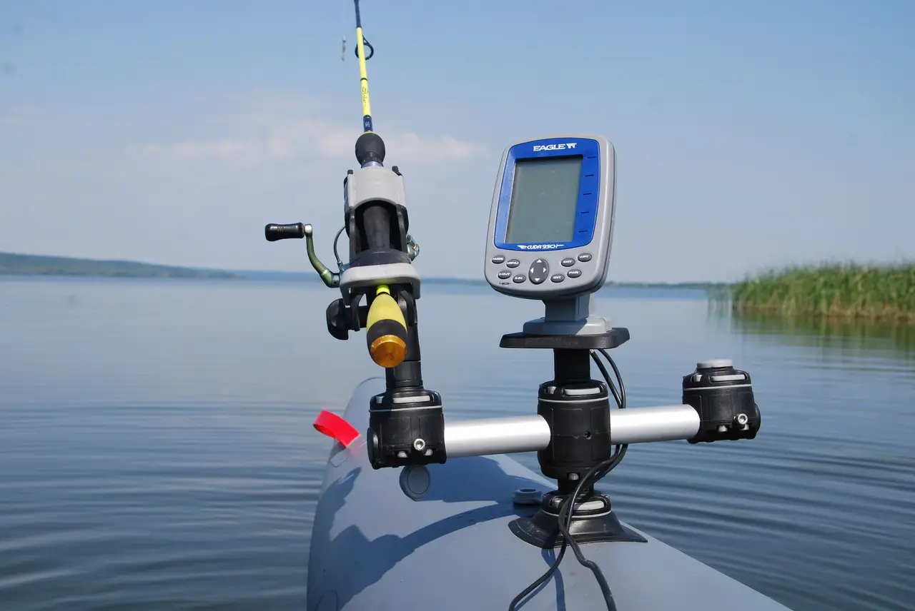 Reling Stojak BORIKA FASTen Gm350-3 czarny - obrazek 7